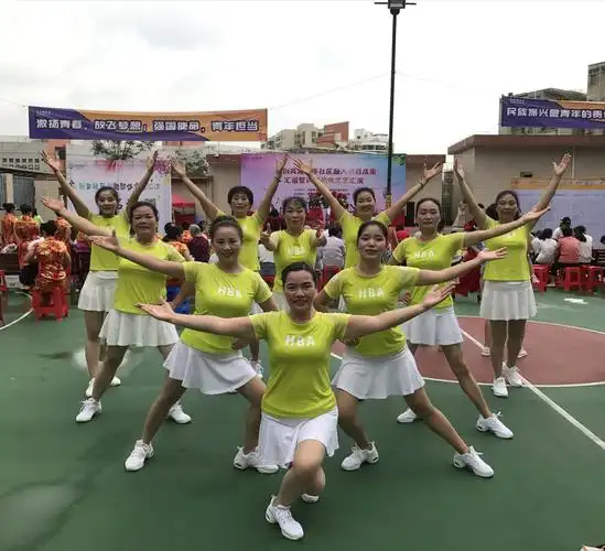 2019.07《舞动中国》的最后造型.