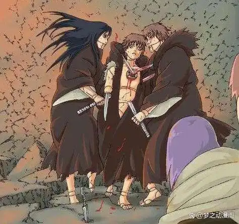 火影忍者十大经典战役盘点 忍术与忍道激烈碰撞