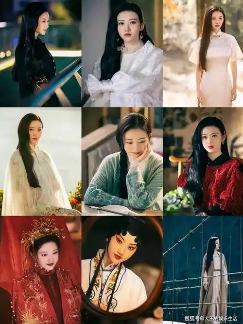 穿不上礼服的王菊,瘦成排骨的吴谨言,暴露娱乐圈畸形审美的弊端_身材