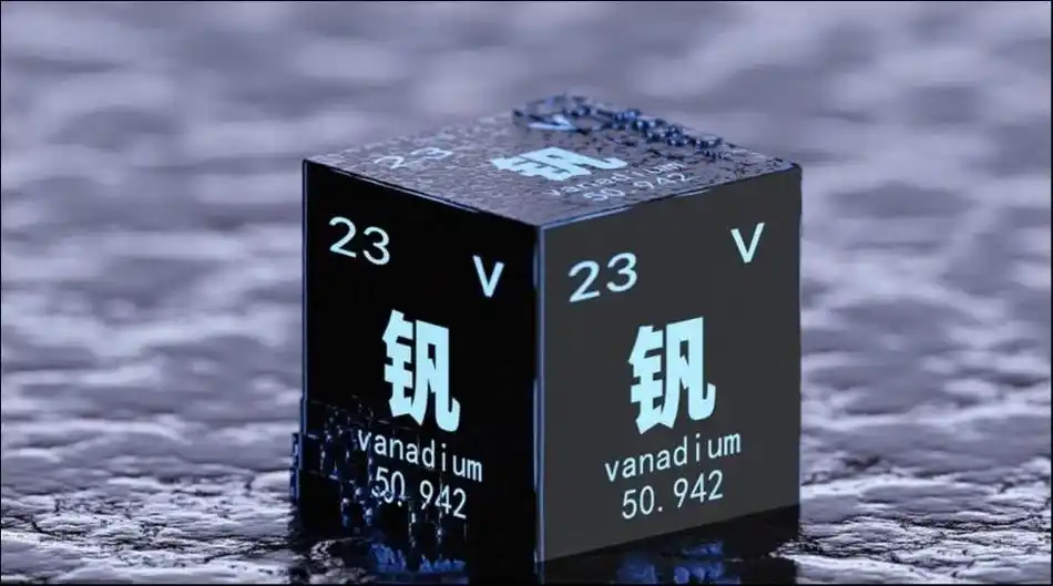 赶趟钒电池风口忙布局,钒钛股份再签20亿钒储能原料销售协议_腾讯新闻