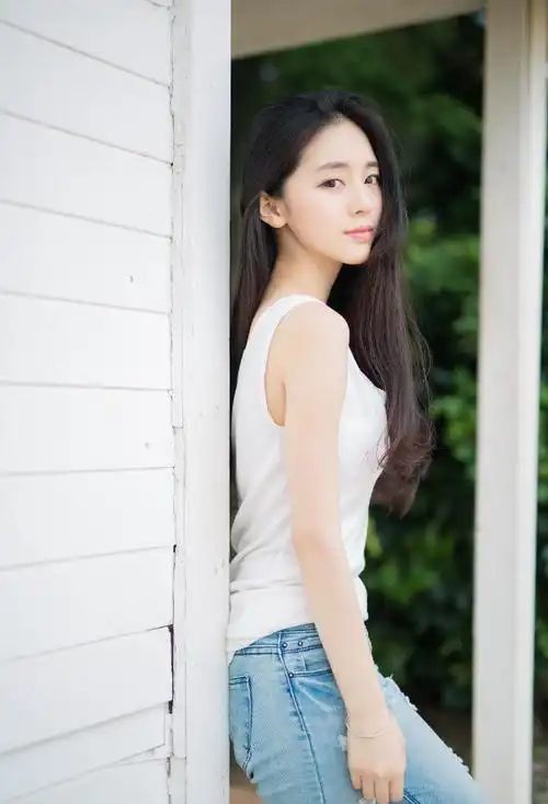 程熙媛私照流出清新脱俗获封新一代厦门大学校花