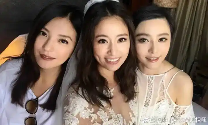 为什么赵薇的面相比范冰冰的好?最有富贵相的明星却是这个人