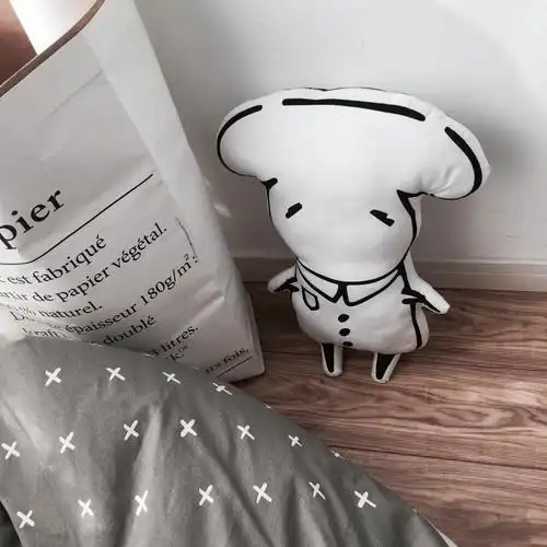 易烊千玺一只羊易只烊抱枕靠垫毛绒玩具生日会同款礼物 一只羊 50*