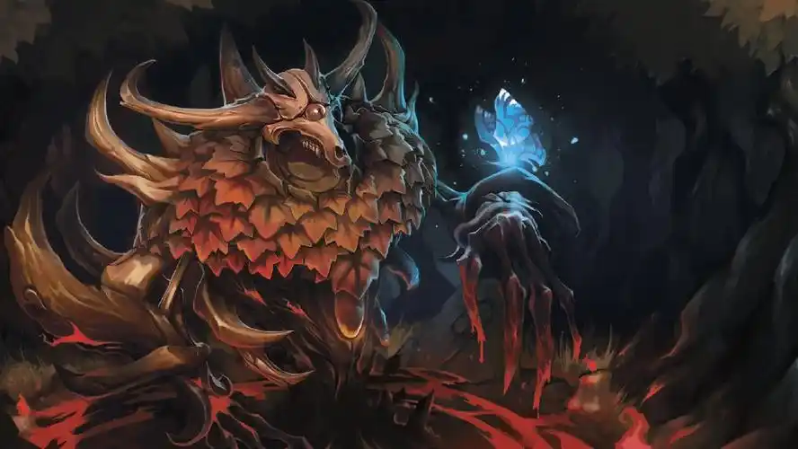 dota2中你可能忽视的小细节:载入画面