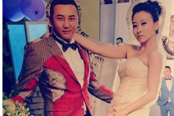 【图】毛俊杰老公叫什么 与关喆结婚被指乌龙