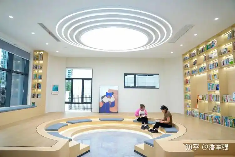 杭州市临安区兰锦未来社区邻里中心正式开放,汇聚九大场景 - 知乎