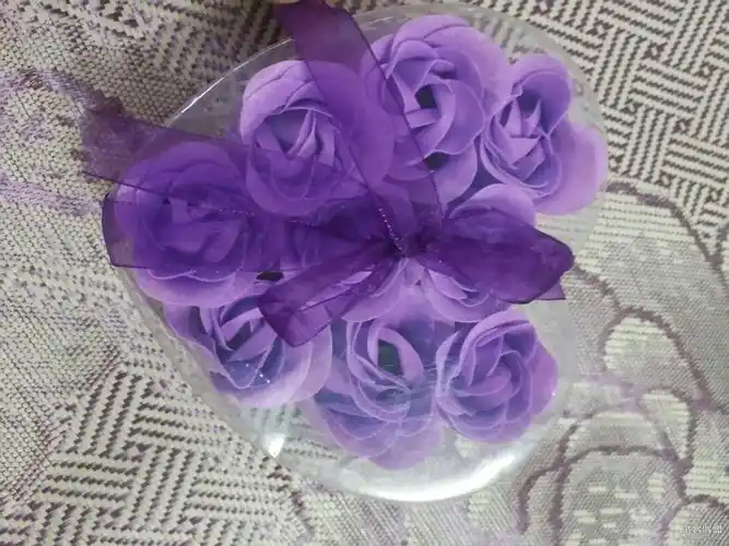 香皂花礼盒  拍下返红包1元-正如微风不燥