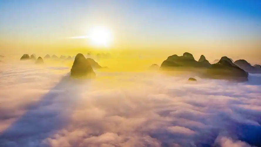 桂林风景甲天下