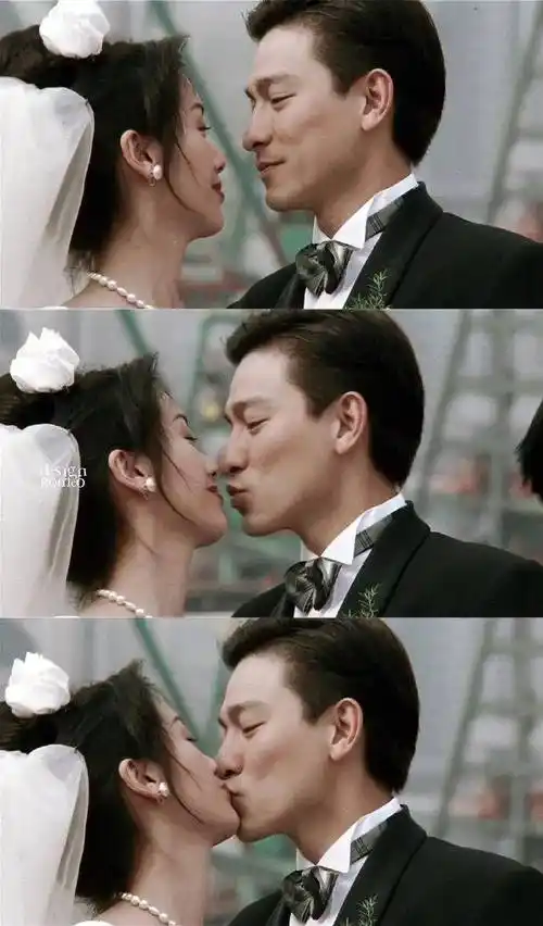 华倩cp告别舞台,刘德华朱丽倩步入幸福家庭,吴倩莲回归平凡生活