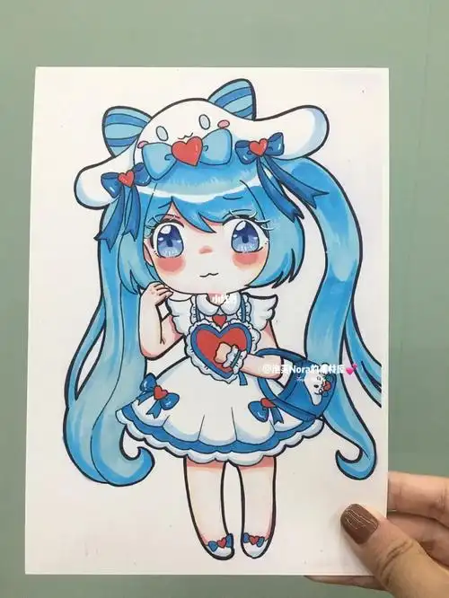 临摹背景简单不复杂9315临摹禁止商用#动漫头像  #动漫女生头像