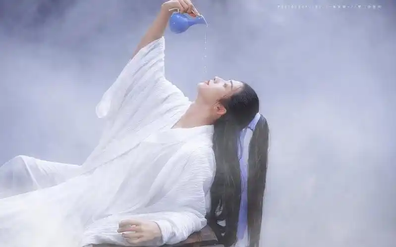 物料刘宇古装新的花絮