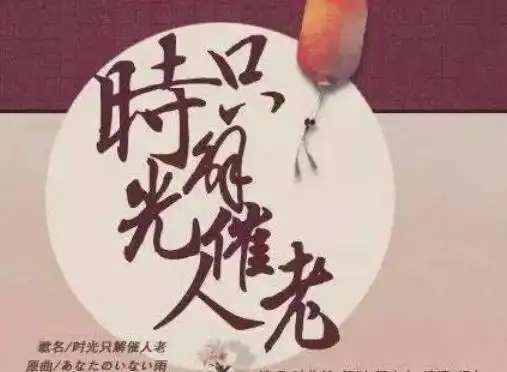 感叹岁月催人老的说说感叹时光变老的句子