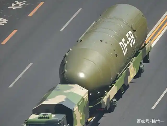 中国已经有东风41了,为何还研制东风5b?