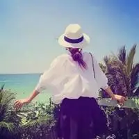 高冷女头像背影背影落寞的高冷女生头像