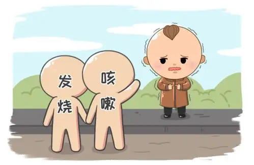 小儿肺炎的五大症状