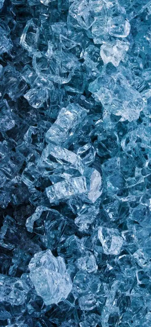 清凉冰块系列壁纸