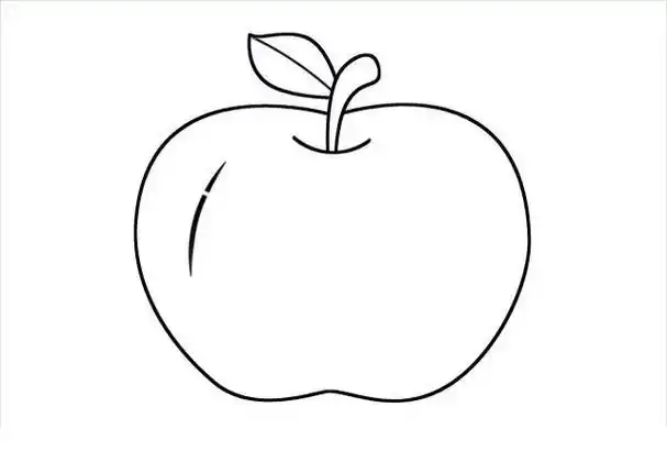 画画本描线幼儿简笔画教程大全1适合1一3岁宝宝的100个萌萌哒的简笔