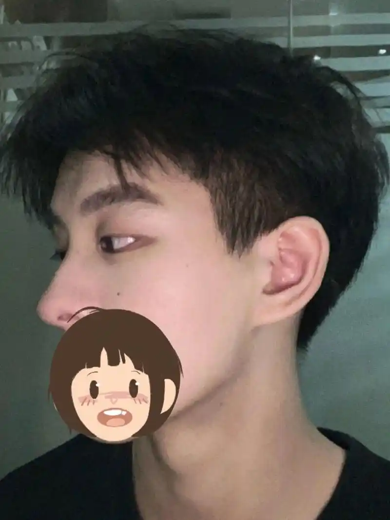 短碎盖也能帅掉渣!