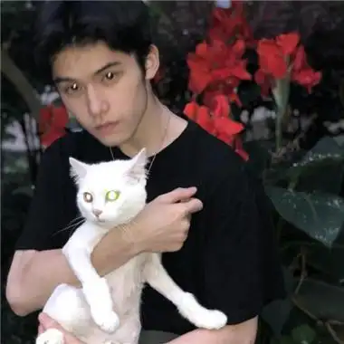 帅气男生头像超有氛围感