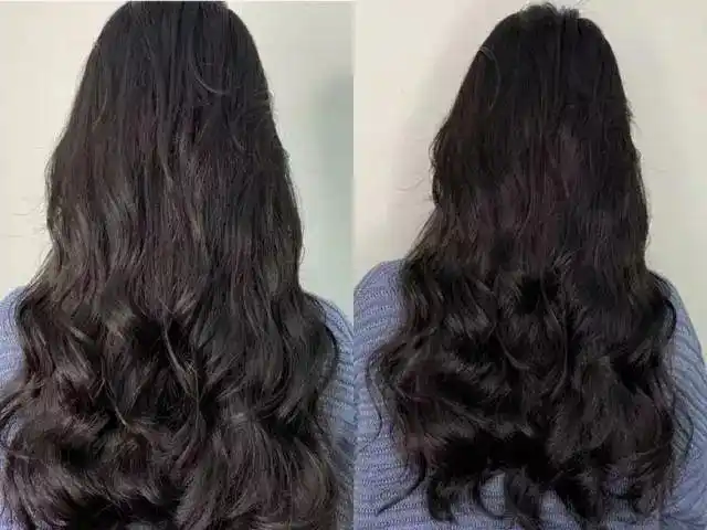 今年超火的木马烫,烫发图片,发型图片