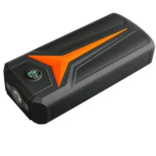 纽曼v6汽车应急启动电源多功能车用充电宝12v智能车载移动电瓶