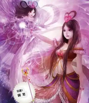 十二星座专属二次元叶罗丽天秤座羡煞旁人王默居然有了孩子