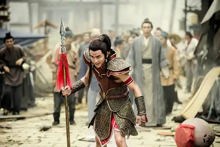 新版封神榜封神榜86版全集完整版下载