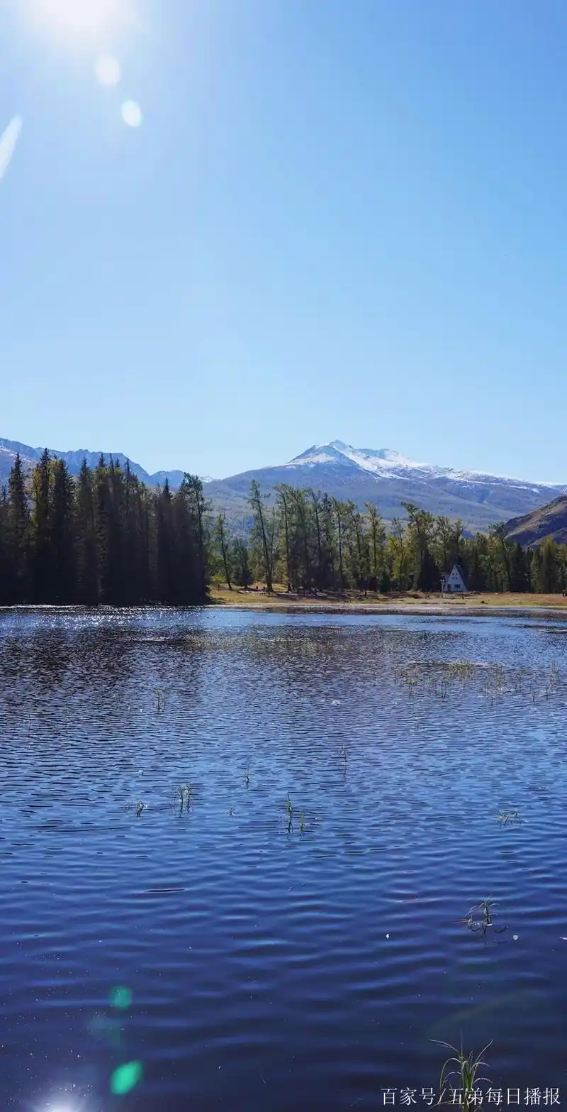 适用于手机锁屏壁纸,高清蓝天白云山水画图集,建议大家收藏哦!