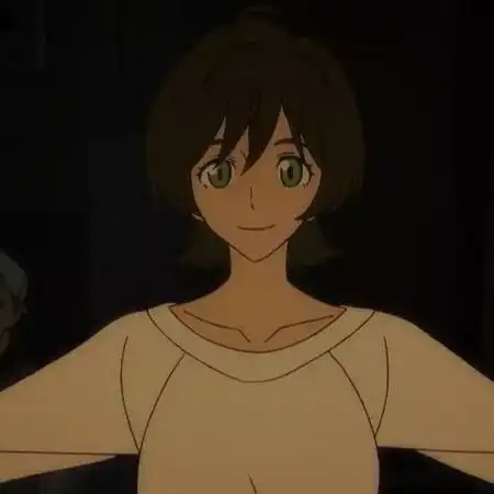 恶魔人女主头像