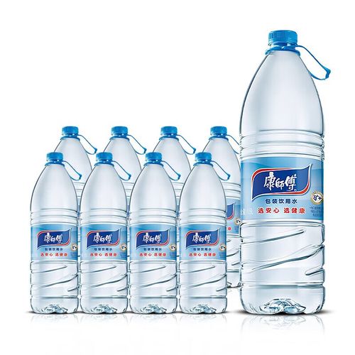 康师傅 包装饮用水1.5l*8瓶 家庭办公用水 1.5l*8瓶