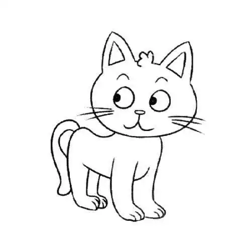 适合1一3岁宝宝的100个萌萌哒的简笔画