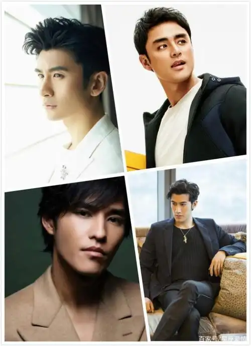 哪个星座最容易出美男?