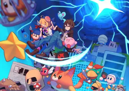 hichocolate星之卡比探索发现女爪豹真的很好看ww黑貓关注打开新页