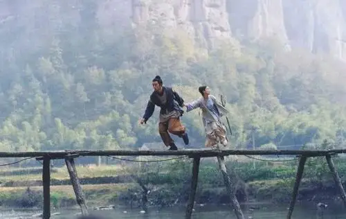 神雕侠侣,笑傲江湖几十部影视剧取景地,2018新昌越野正在报名