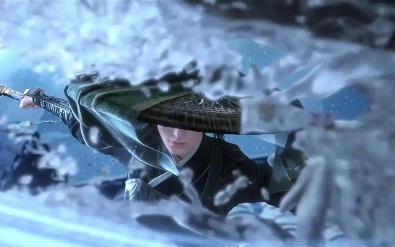 【剑来】预告剪辑,看平凡少年逆袭,剑来动画武侠氛围拉满,可以狠狠的