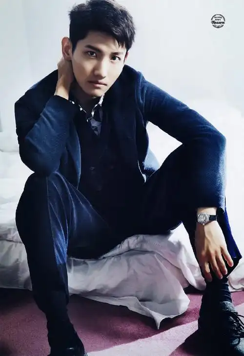 东方神起出道15周年