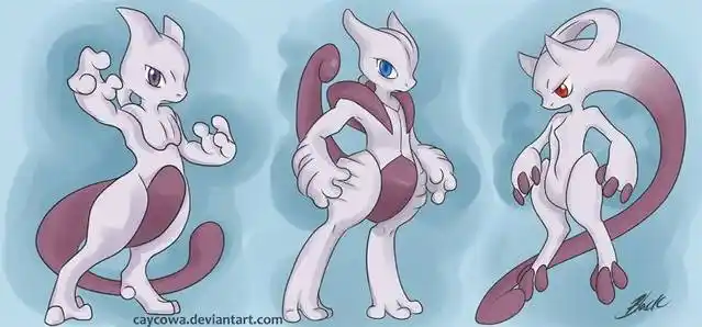 神奇宝贝10个最帅的mega超级进化!裂空座第四,喷火龙第二