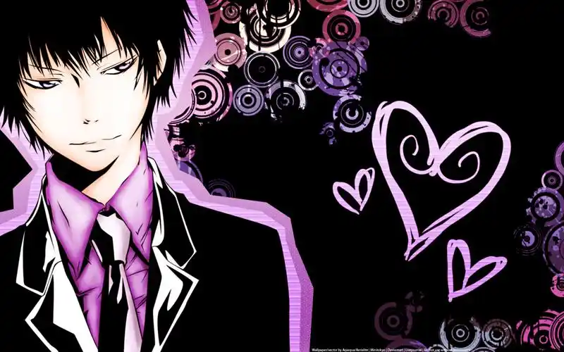 雀恭弥,动漫,壁纸《家庭教师》云雀恭弥桌面壁纸