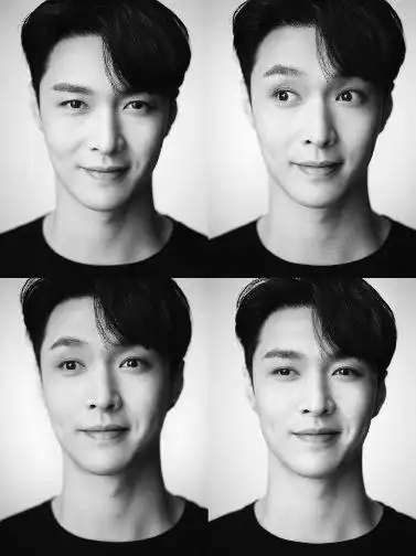 张艺兴 #证件照 - 抖音