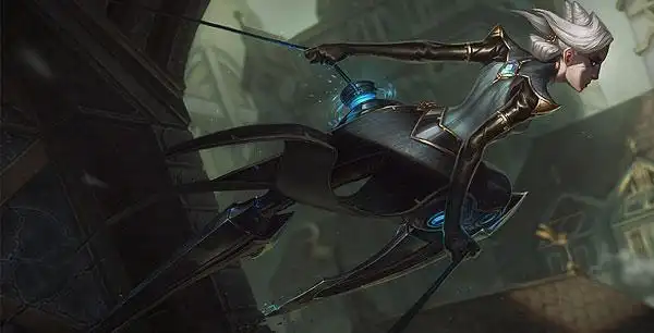 英雄联盟手游卡蜜尔怎么玩