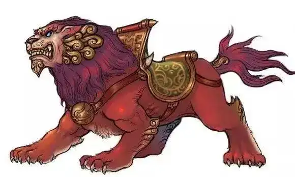 「封神演义」中的那些暗黑神兽坐骑