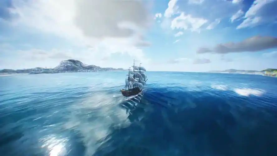 《大航海时代:起源》开服pv视频发布 8月23日正式开服