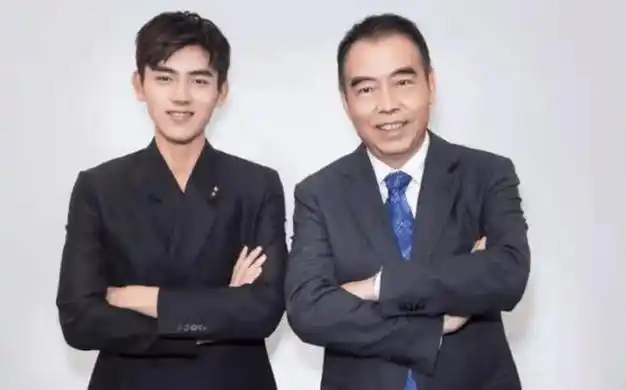 陈飞宇内娱真太子陈凯歌陈红之子却变成男小三