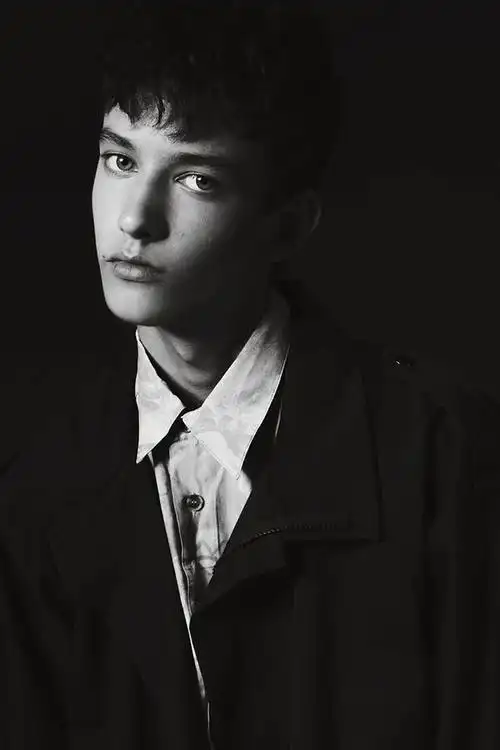 【图片】【model】外国男model★timofei rudenko★【handsome_boy吧