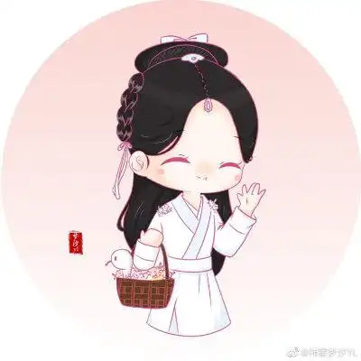 鞠婧祎q版简笔画