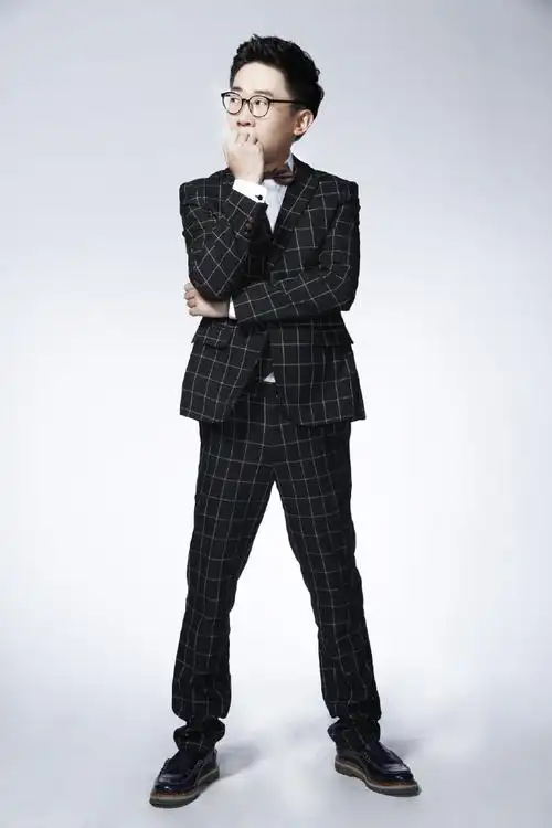 杨迪节目主持图片