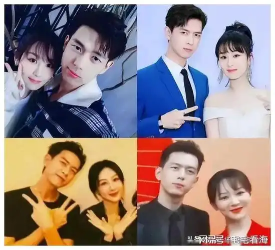 杨紫团宠大女主,李现戏里戏外宠杨紫,两人超搭|古装扮相_网易订阅