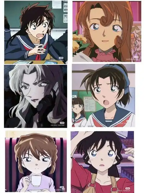 神仙团队贝克街  #名侦探柯南