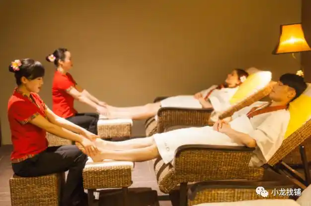 半年回本脚都长沙足浴按摩选址指南