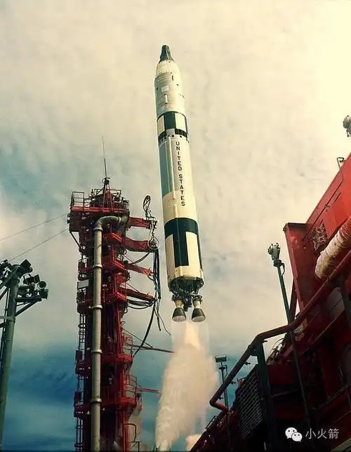 井与肼的魅惑大力神2号洲际弹道导弹